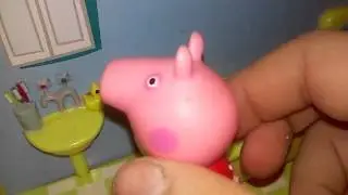 Свинка пеппа рассказывает о своём домике