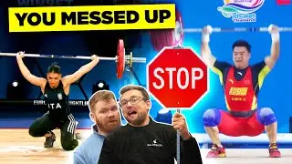 How To Fix A Bad Weightlifting Program