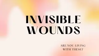 SIGNS YOUVE BEEN THROUGH INVISIBLE TRAUMA