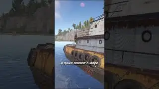 ПИРАТ. ТИПЫ ИГРОКОВ В РАСТ ЧАСТЬ 19.  RUST
