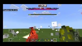 Mutant Aml 1000 vs mowzie mobs