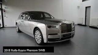 Rolls-Royce Phantom 8 SWB - In-depth Interior and Exterior Walkaround Tour