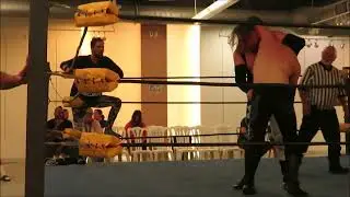 Nu Wave Championship Wrestling 6 24 2023 Kaden Hawk and Lane Smart Vs JT Angel and Extreme G