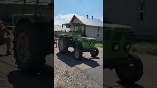 pulling the tractor on a straight road on the slope does not work #strongman