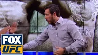 Daniel Cormier and Kenny Florian on Mayweather's strategy vs McGregor | UFC TONIGHT