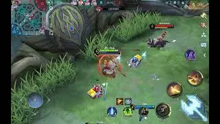 IRITEL 😭 DI COUNTER LOLITA #funny #reactionmobilelegends highlightmobilelegends