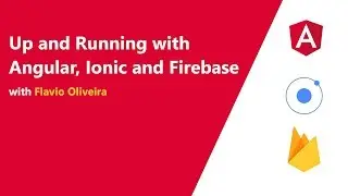 2.5 Up and Running with Angular/Ionic and Firebase - App Tabs   admin and editor area