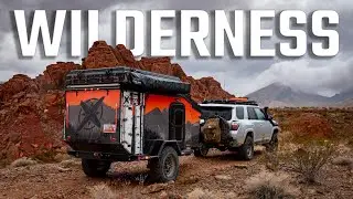 Oddities, ancient whispers, and trail challenges - Overlanding Nevada [S7E6]