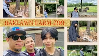 OAKLAWN FARM ZOO AYLESFORD NOVA SCOTIA