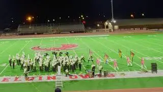 Tecumseh HS Finals - Elgin Owls Southwest Showdown - EOSWS 7 October 2023