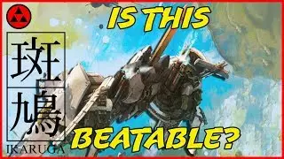 Ikaruga Review Switch - Not made like this anymore