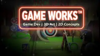 Game Works™: Mobile Game Dev & Sculpting Portfolio 🎨 | Fasi Uddin Mir™