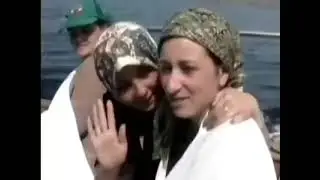 Full Hollywood Şahin K Ekibi Tornistan Bas Kaptan Çekimleri İçin Tekne ile Adaya Gidiyor