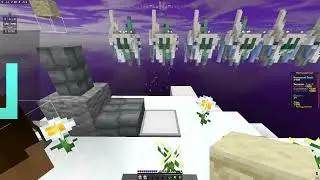 Jumping over the 3rd tapped speed
