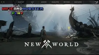 NEW WORLD Gameplay LIVE