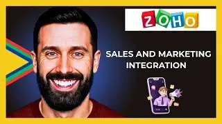 How To Use ZOHO.COM Project For Sales And Marketing Integration (Full 2025 Guide)
