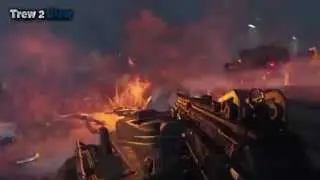 Call of Duty Black Ops 3 - Campaign Mission 1 "Black Ops" (PART 2)