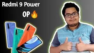 Redmi 9 Power • OP🔥