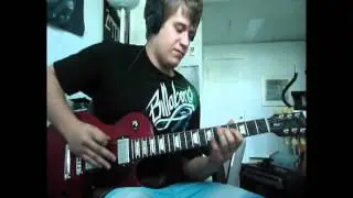 lamb of god laid ton rest cover