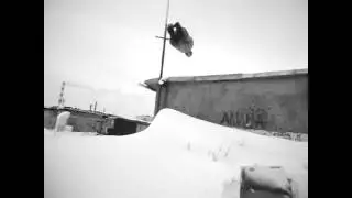 Greis- First Double back flip
