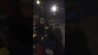 Поехали на Донбасс под забиф музон