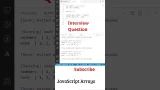 JavaScript Telugu  Interview Questions 