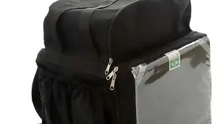 bag brasil mochila para motoboy