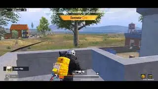 low HP 1v3 😜 #bgmi #banhackers
