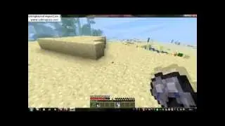 обзор модов minecraft №10 (slender man)