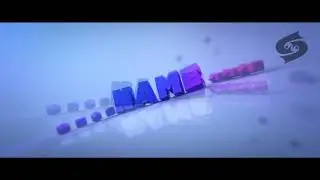 INTRO TEMPLATE Cinema4D After Effects + Free Download