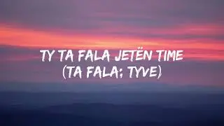 DJ Gimi-O x Habibi (albanian remix) (Lyrics)