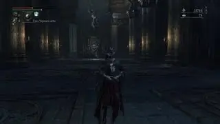 Лоренс, Первый викарий - Bloodborne™
