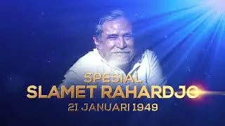 Promo Spesial Slamet Rahardjo