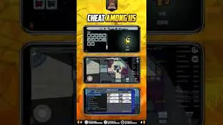 CHEAT AMONG US