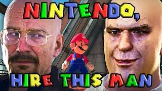 The Weird World Of Unreal Engine Remake Videos