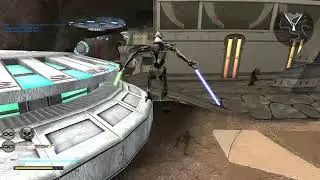 General Grevious Theme Change - Star Wars Battlefront II 2021