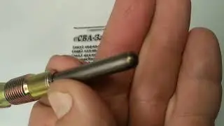 Свеча накала Т-40 Т-25 Т-16 в головку 1602.3740000