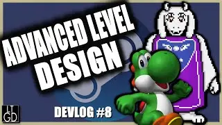 Advanced Level Design Techniques In 2D Platformers - Devlog 8