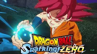 DRAGON BALL: Sparking! Zero - What A 4K Battle Feels Like (Goku Vs Goku)