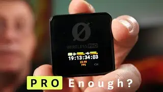 Rode Wireless PRO | My Initial Thoughts