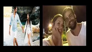 Amazing proposal from Hazal Subasi to Erkan Meriç!