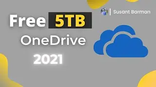 How to get free 5TB Cloud Storage Ondrive 2021 | Free Cloud Storage 2021