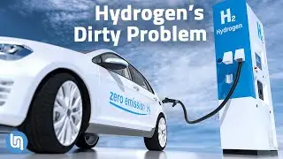 The Truth About Hydrogen's Dirty Problem - Green Hydrogen Explained
