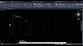 21- Orthomode | Toggle Key | AutoCAD 2020 from Basic to Advance Features