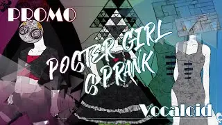【Rin Yamomoto】Poster Girl's Prank (RUS cover) PROMO