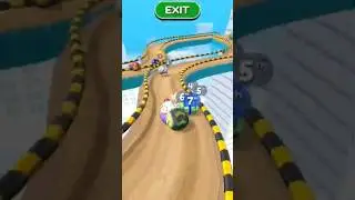 Going Balls Awesome Race 