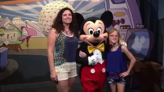 Vika and Mickey