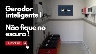sistema anti apagão parte 2