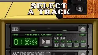 Amiga Lotus Esprit Turbo Challenge Full OST High Quality