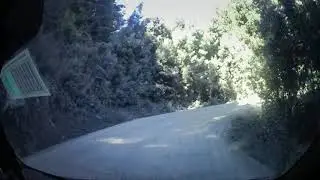 time lapse Ruta Rio Lia